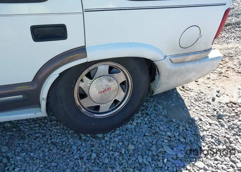 2000 GMC Jimmy Sle z USA, uszkodzony, nr VIN 1GKCS13WXY2288918